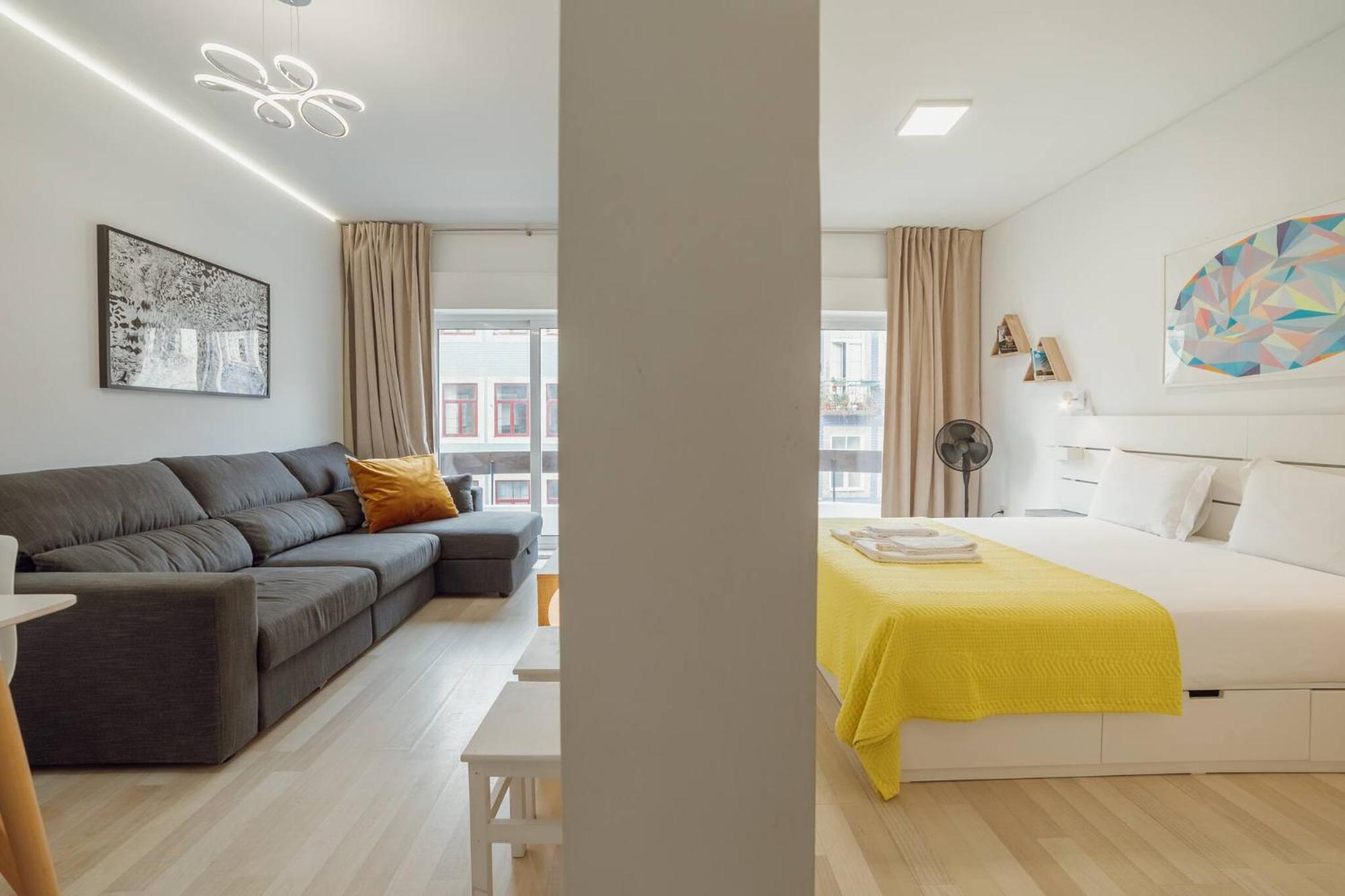 פורטו Santa Catarina Apartment By Hosty מראה חיצוני תמונה